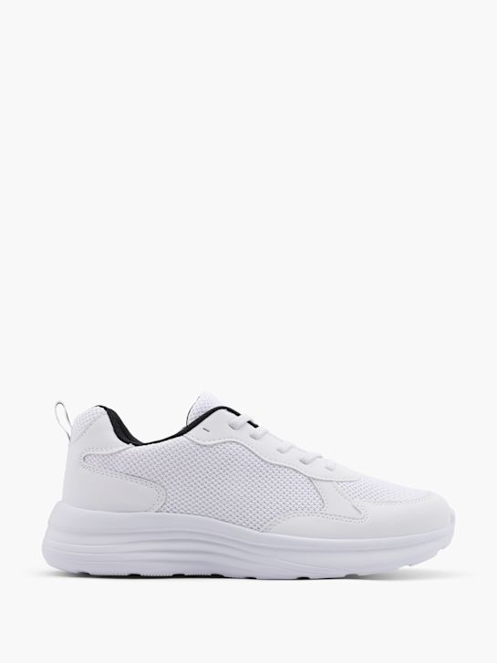 Vty Slip-on obuv Biela 28945 1