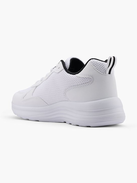 Vty Slip-on obuv Biela 28945 3