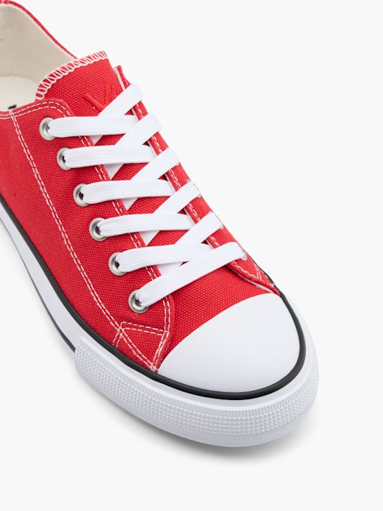 Vty Sneakersy Czerwony 29088 2