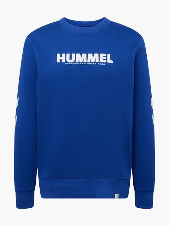 hummel Sweatshirt Dunkelblau 28487 1