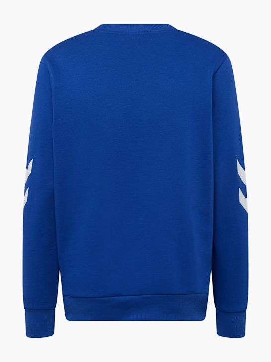 hummel Sweat Bleu foncé 28487 2