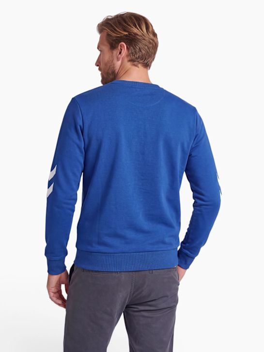 hummel Sweatshirt Dunkelblau 28487 1