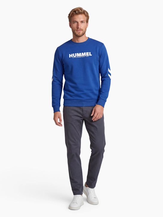 hummel Sweatshirt Dunkelblau 28487 2