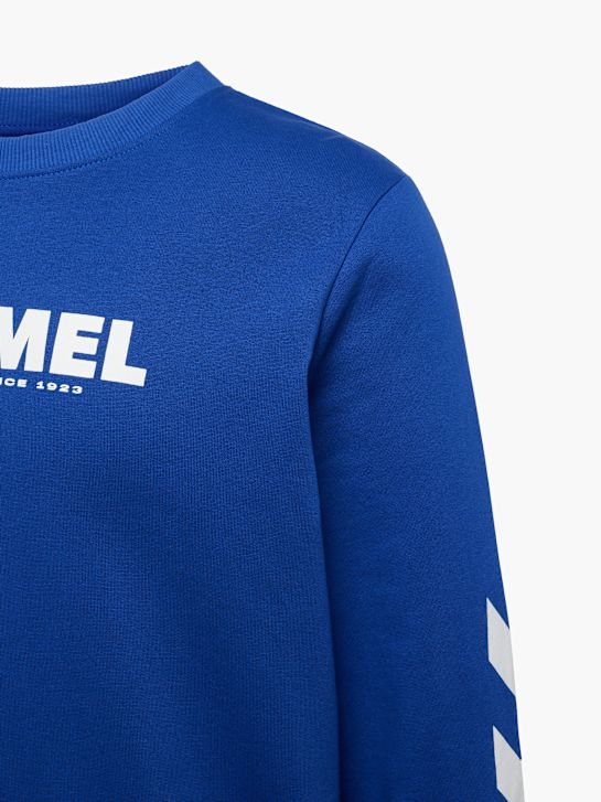 hummel Sweatshirt Dunkelblau 28487 3