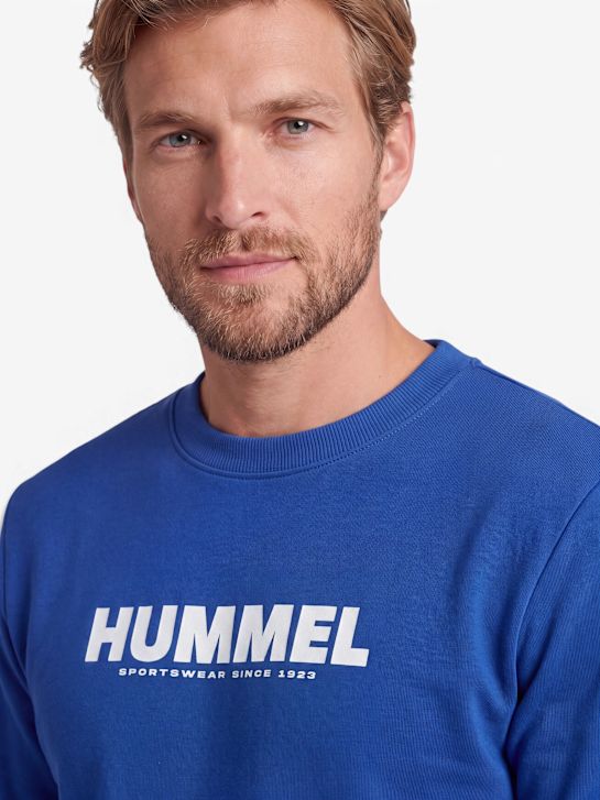 hummel Sweatshirt Dunkelblau 28487 3