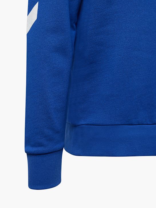 hummel Sweatshirt Dunkelblau 28487 4