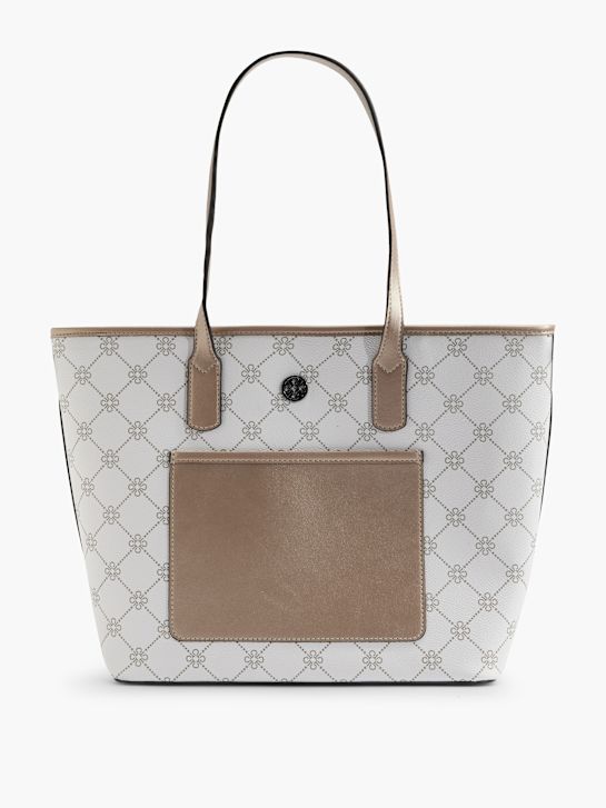 Catwalk Shopper Weiß 28518 1