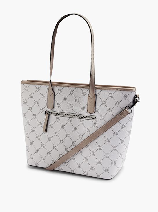 Catwalk Shopper táska fehér 28518 3