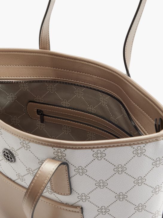 Catwalk Shopper Weiß 28518 4