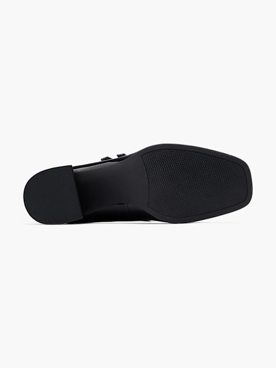 Catwalk Spangenpumps Schwarz 28998 4