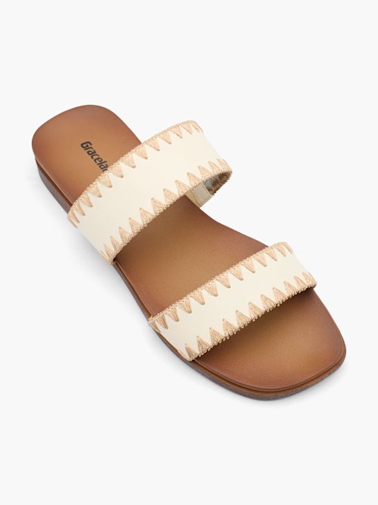 Graceland Sandália Beige 28573 2