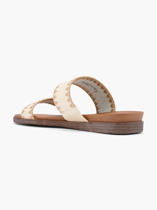 Graceland Sandalia Beige 28573 3