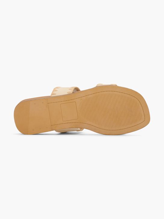 Graceland Sandalia Beige 28573 4