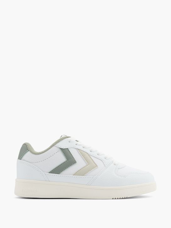 hummel Sneaker Weiß 28580 1