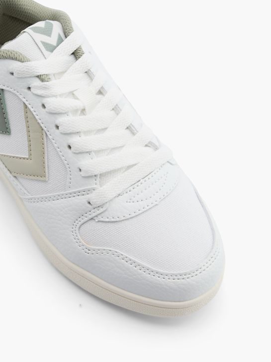 hummel Sneaker Weiß 28580 2
