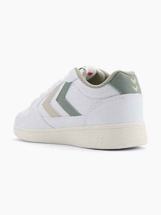 hummel Sneaker Weiß 28580 3