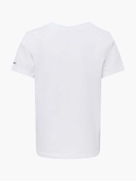 Converse T-Shirt Weiß 28586 2