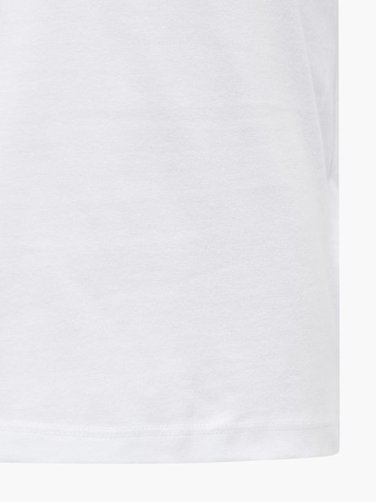 Converse T-Shirt Weiß 28586 4
