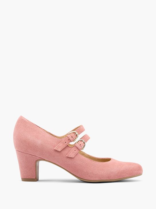 5th Avenue Spangenpumps Rosa 28616 1