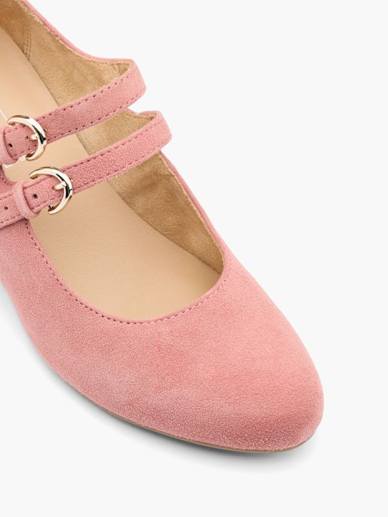 5th Avenue Spangenpumps Rosa 28616 2
