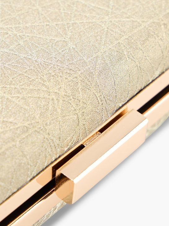 Catwalk Clutch torbica Zlata 28633 5