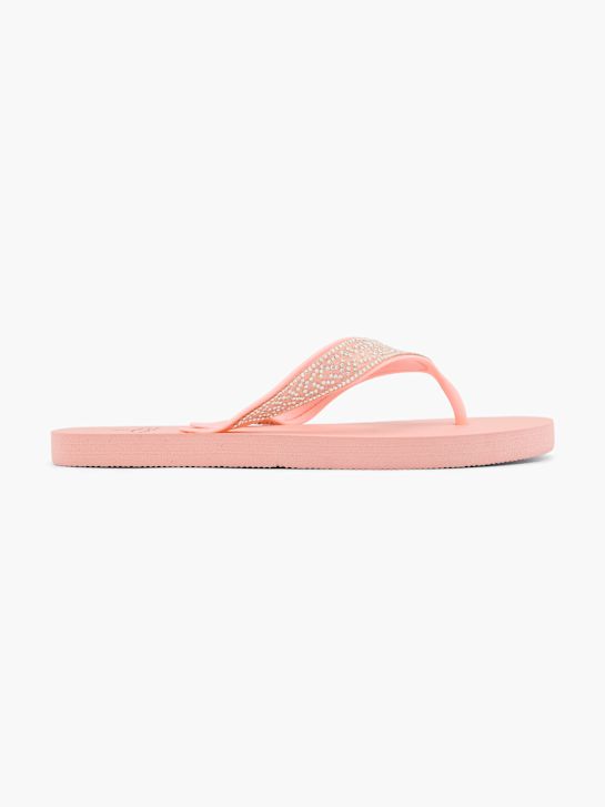 Blue Fin Infradito Rosa 28705 1