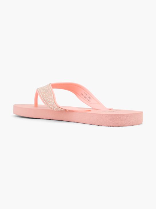 Blue Fin Infradito Rosa 28705 3
