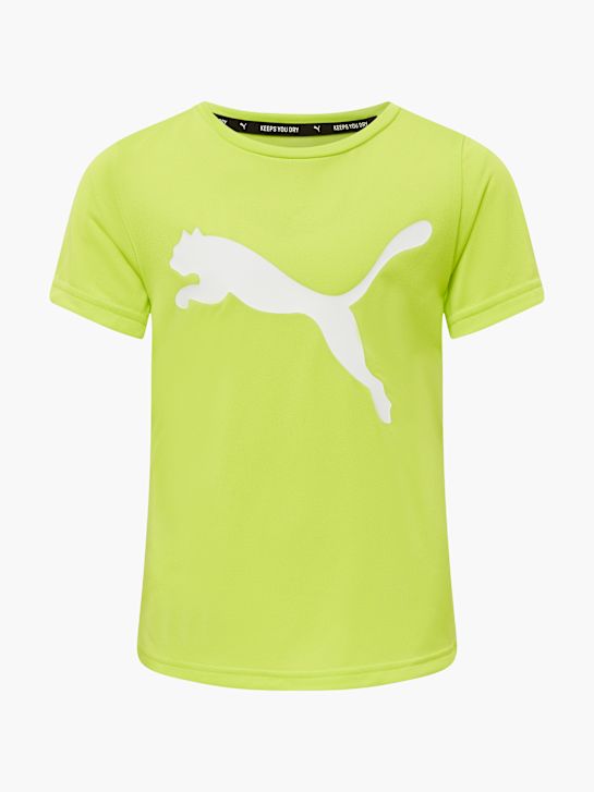 PUMA T-Shirt Grün 28699 1