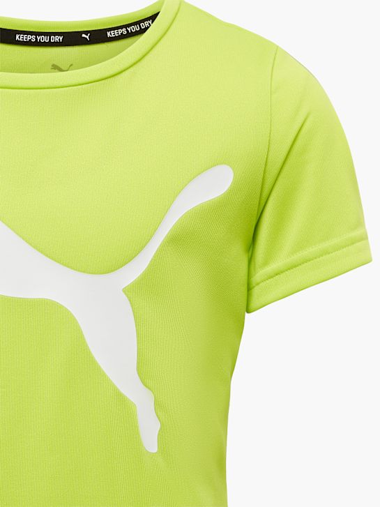 PUMA T-Shirt Grün 28699 3