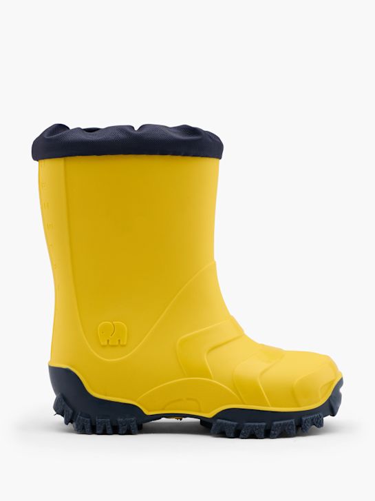 elefanten Gummistiefel Gelb 29647 1
