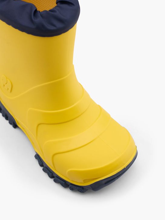 elefanten Gummistiefel Gelb 29647 2