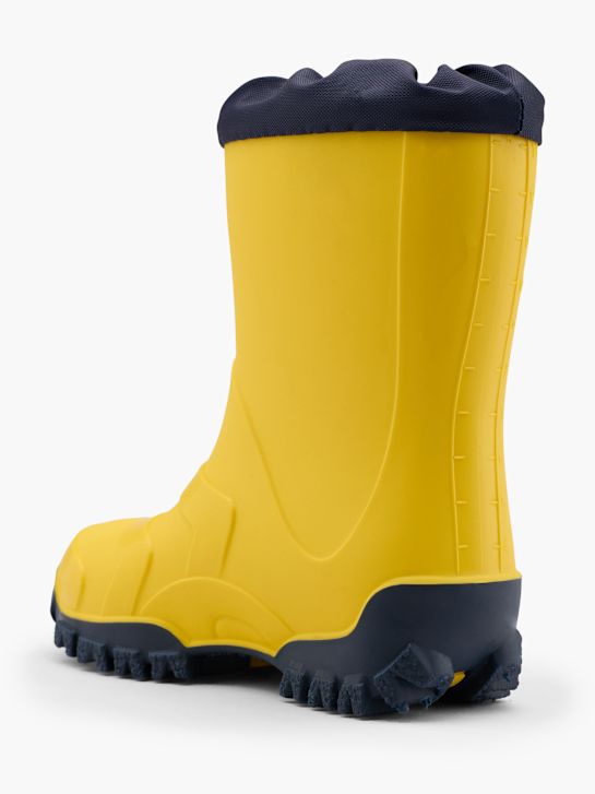 elefanten Gummistiefel Gelb 29647 3