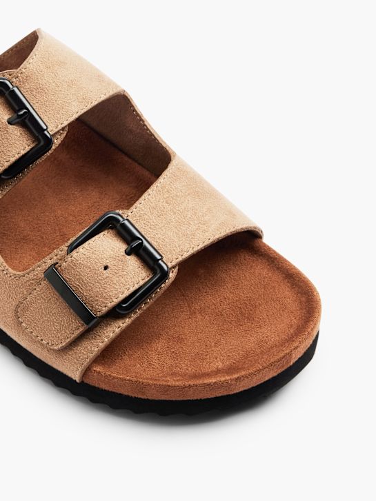 Graceland Biosandal Taupe 29775 2