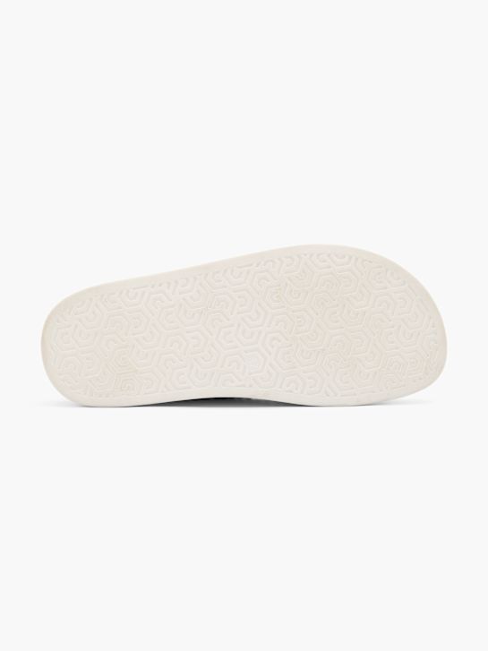 Catwalk Pantolette Weiß 29778 4