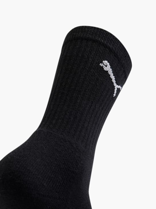PUMA Socken Schwarz 29937 4