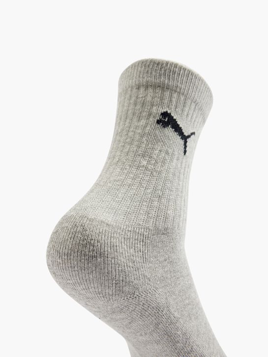 PUMA Socken Grau 29938 4