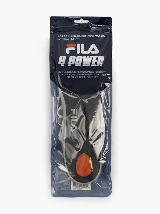 FILA Skosulor Grå 52771 1