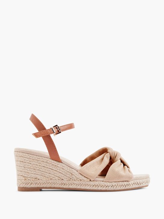 Graceland Sandalette Beige 30088 1