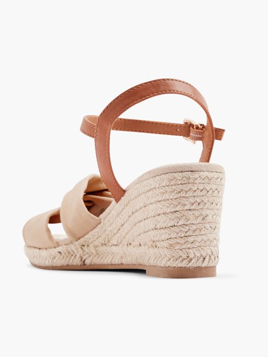 Graceland Sandalette Beige 30088 3