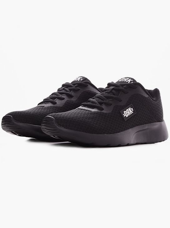 DRK Sneaker fekete 30126 3