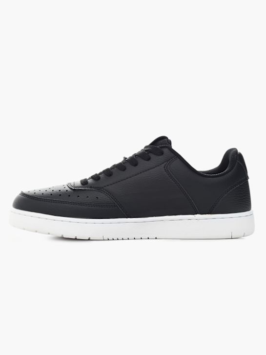 DRK Sneaker fekete 30127 2