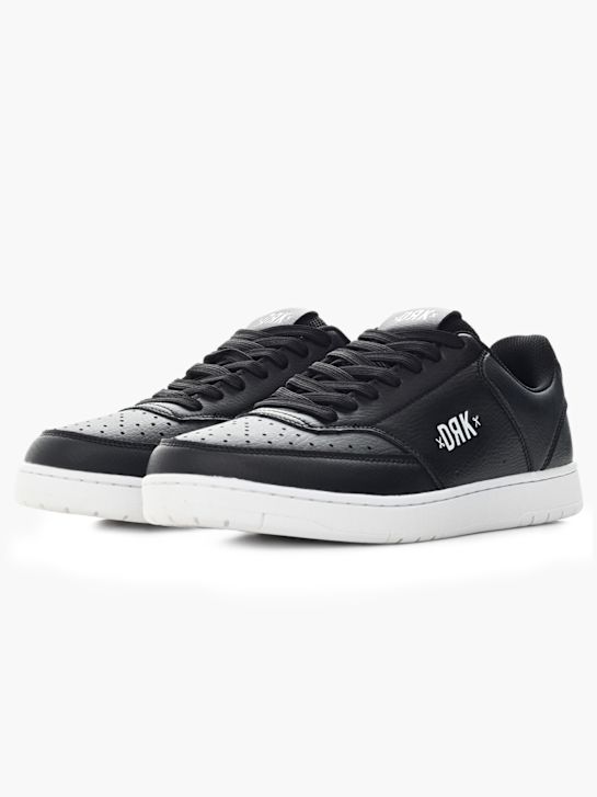 DRK Sneaker fekete 30127 3