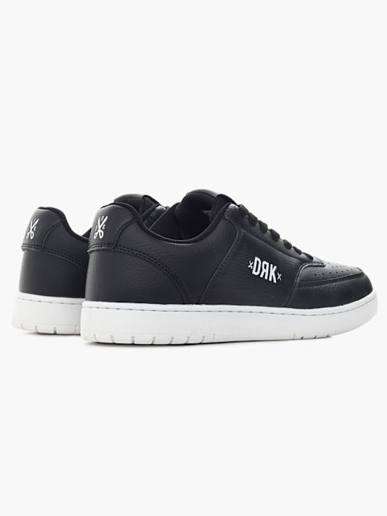 DRK Sneaker fekete 30127 4