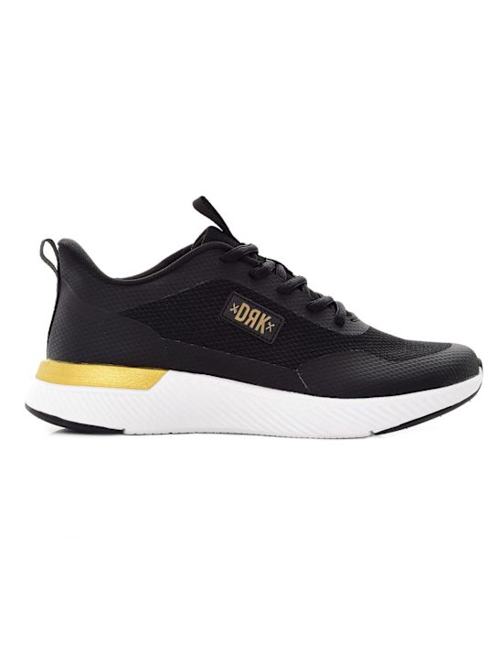 DRK Sneaker fekete 30115 1