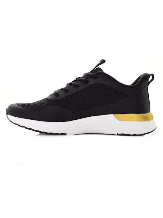 DRK Sneaker fekete 30115 2