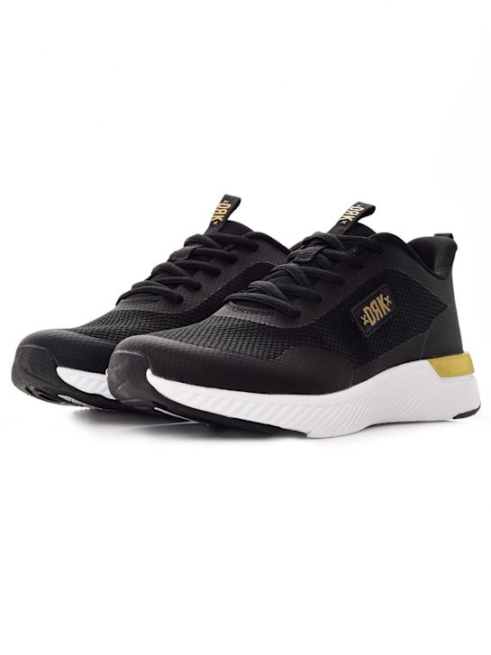 DRK Sneaker fekete 30115 3