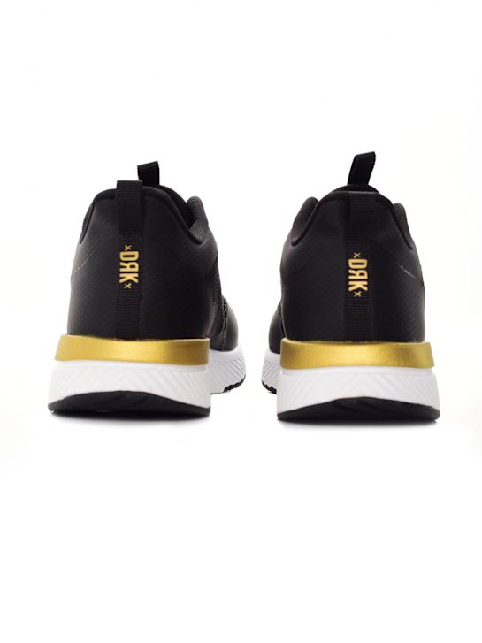 DRK Sneaker fekete 30115 4