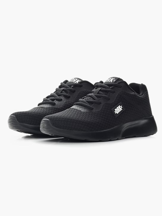 DRK Sneaker fekete 30117 3