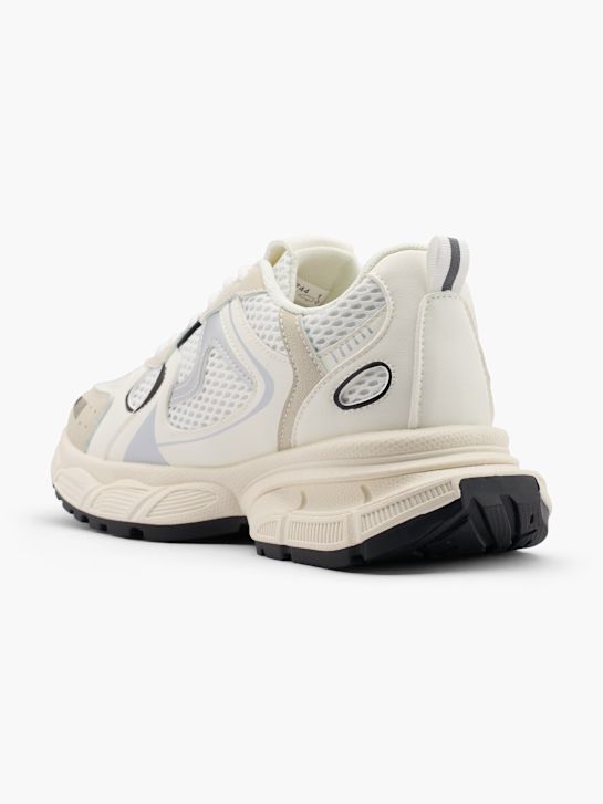 Graceland Chunky sneaker Blanco 30163 2