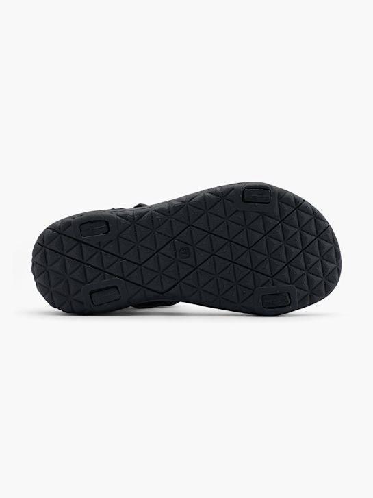 Dockers Pohodniške sandale Črna 30210 4